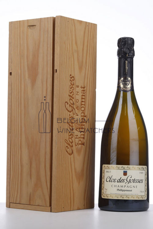 Afbeeldingen van 1989 PHILIPPONNAT CLOS DES GOISSES